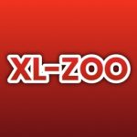 Logotyp för XL-Zoo