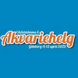 Akvariehelg april 2025